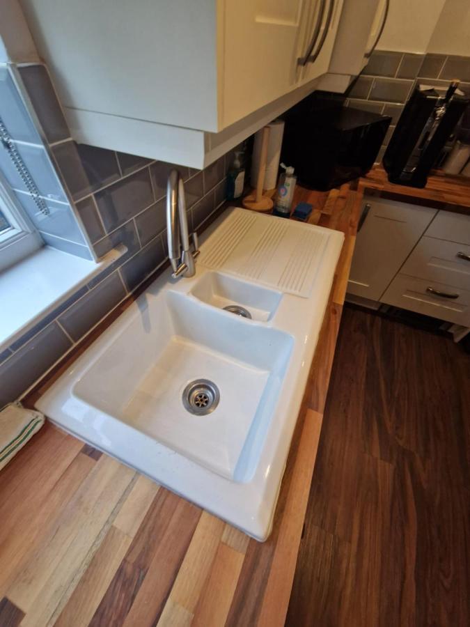 Roseburn Apartment, Edinburgh - 2 Bedrooms, Free Parking Екстериор снимка